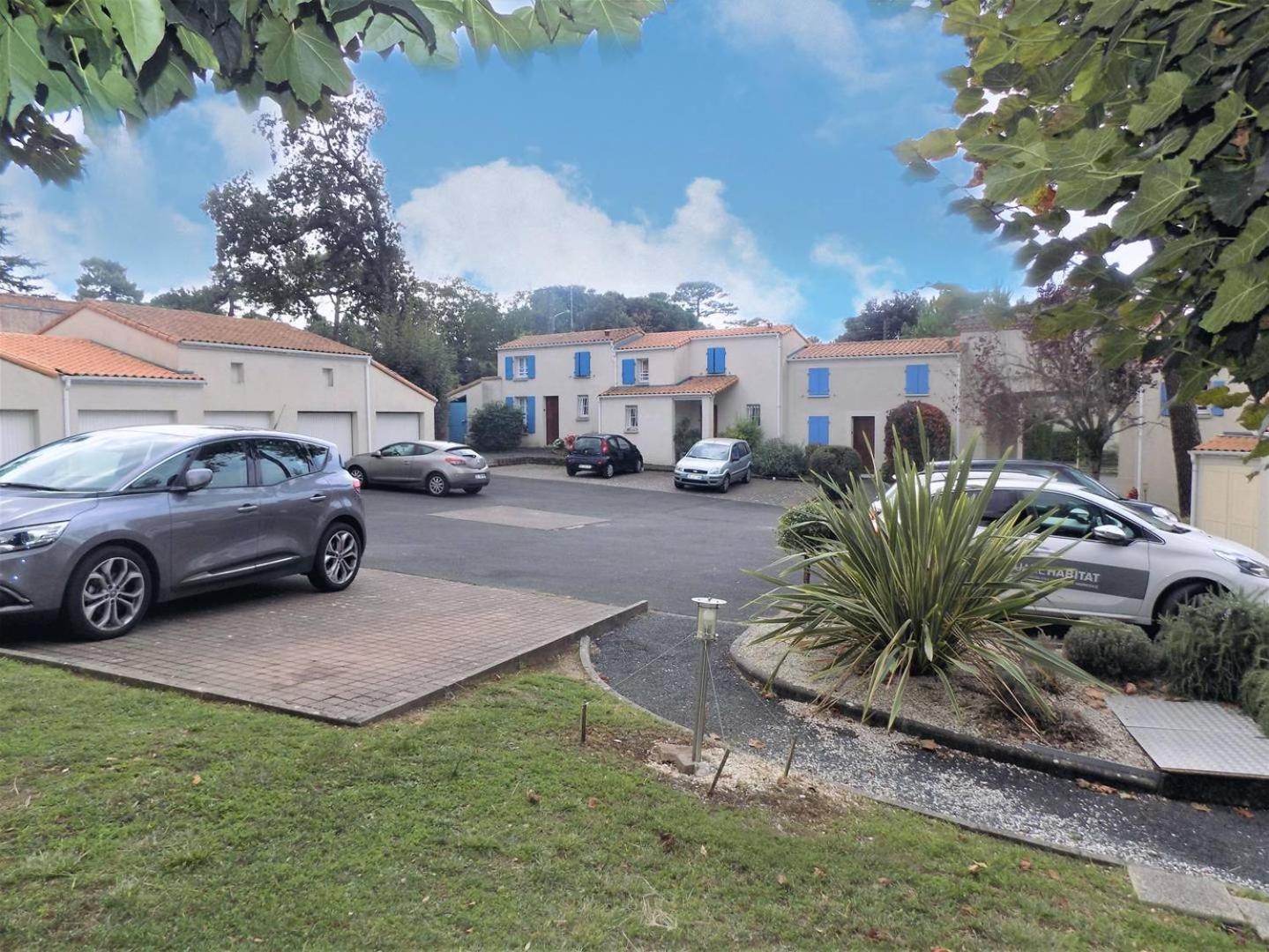 Meschers Sur Gironde - Maisonnette De Vacances - Terrasse - Proche Plage Meschers-sur-Gironde Exterior foto