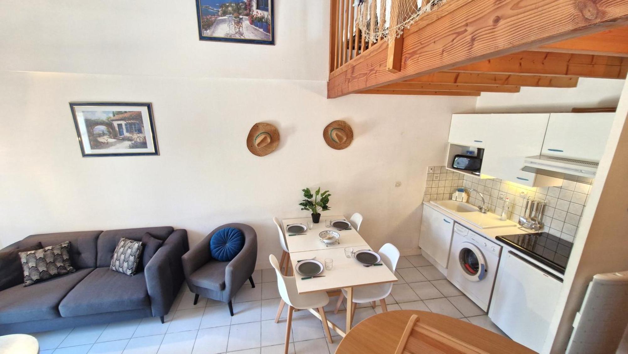 Meschers Sur Gironde - Maisonnette De Vacances - Terrasse - Proche Plage Meschers-sur-Gironde Exterior foto