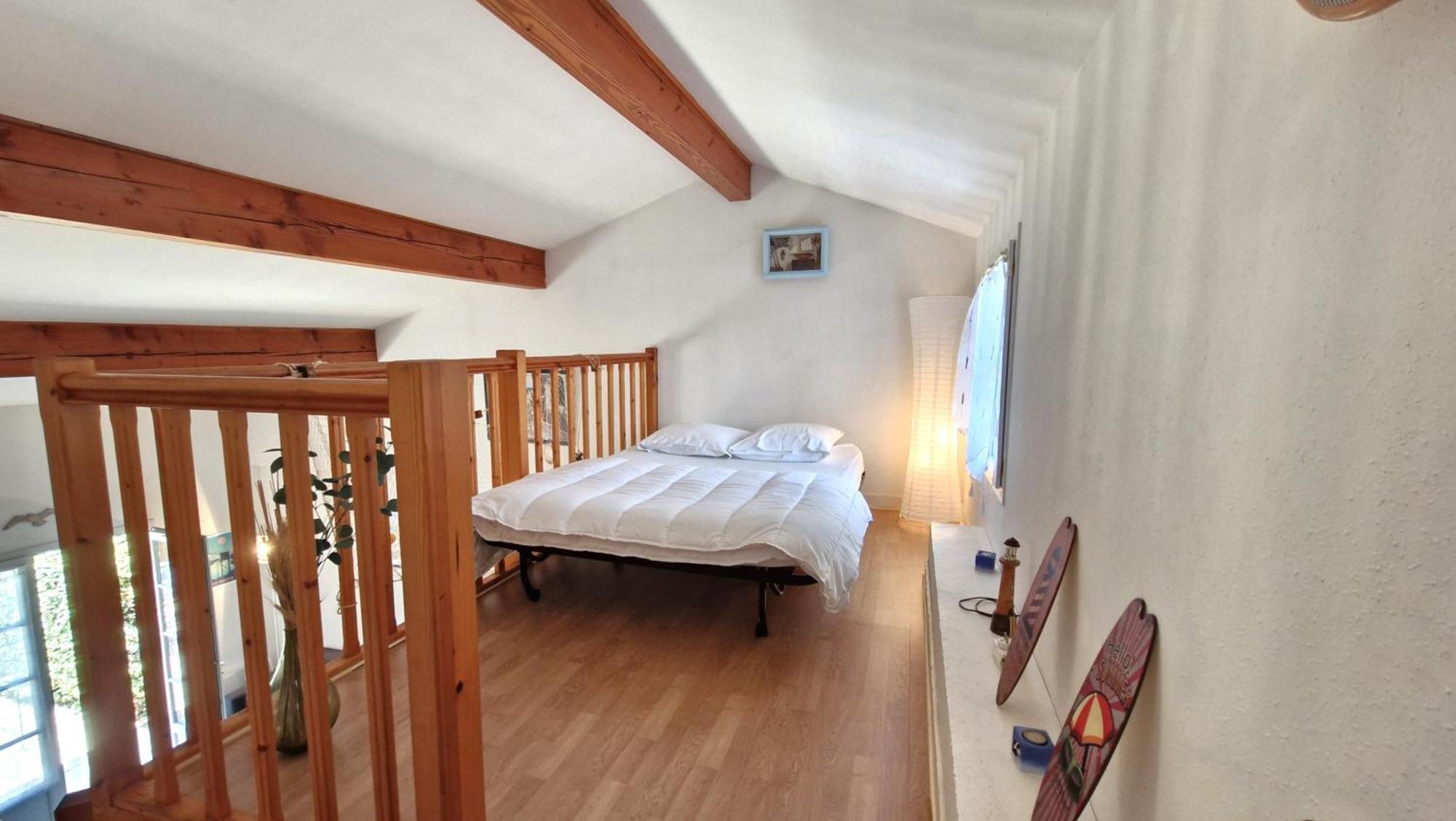 Meschers Sur Gironde - Maisonnette De Vacances - Terrasse - Proche Plage Meschers-sur-Gironde Exterior foto