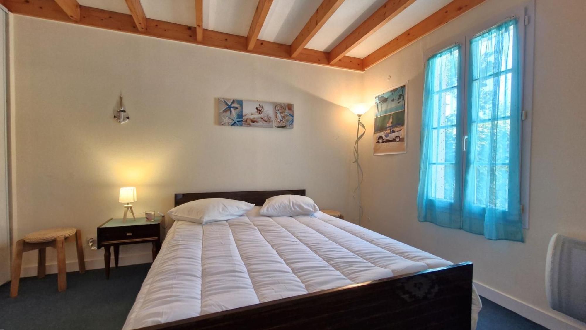 Meschers Sur Gironde - Maisonnette De Vacances - Terrasse - Proche Plage Meschers-sur-Gironde Exterior foto